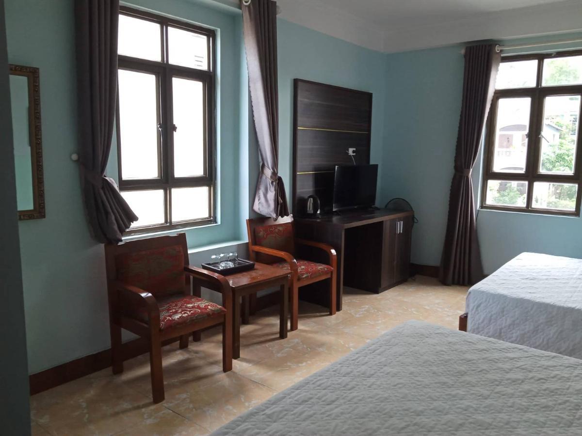 Hien Thuc Hotel Ninh Binh Exteriér fotografie