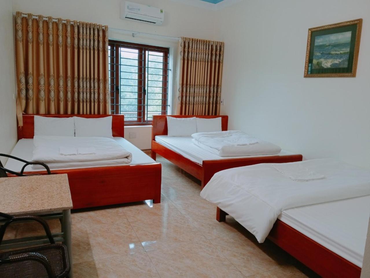 Hien Thuc Hotel Ninh Binh Exteriér fotografie