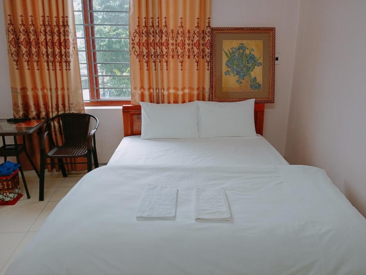 Hien Thuc Hotel Ninh Binh Exteriér fotografie