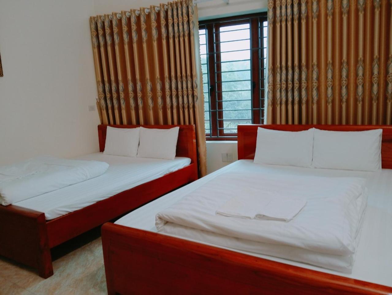 Hien Thuc Hotel Ninh Binh Exteriér fotografie