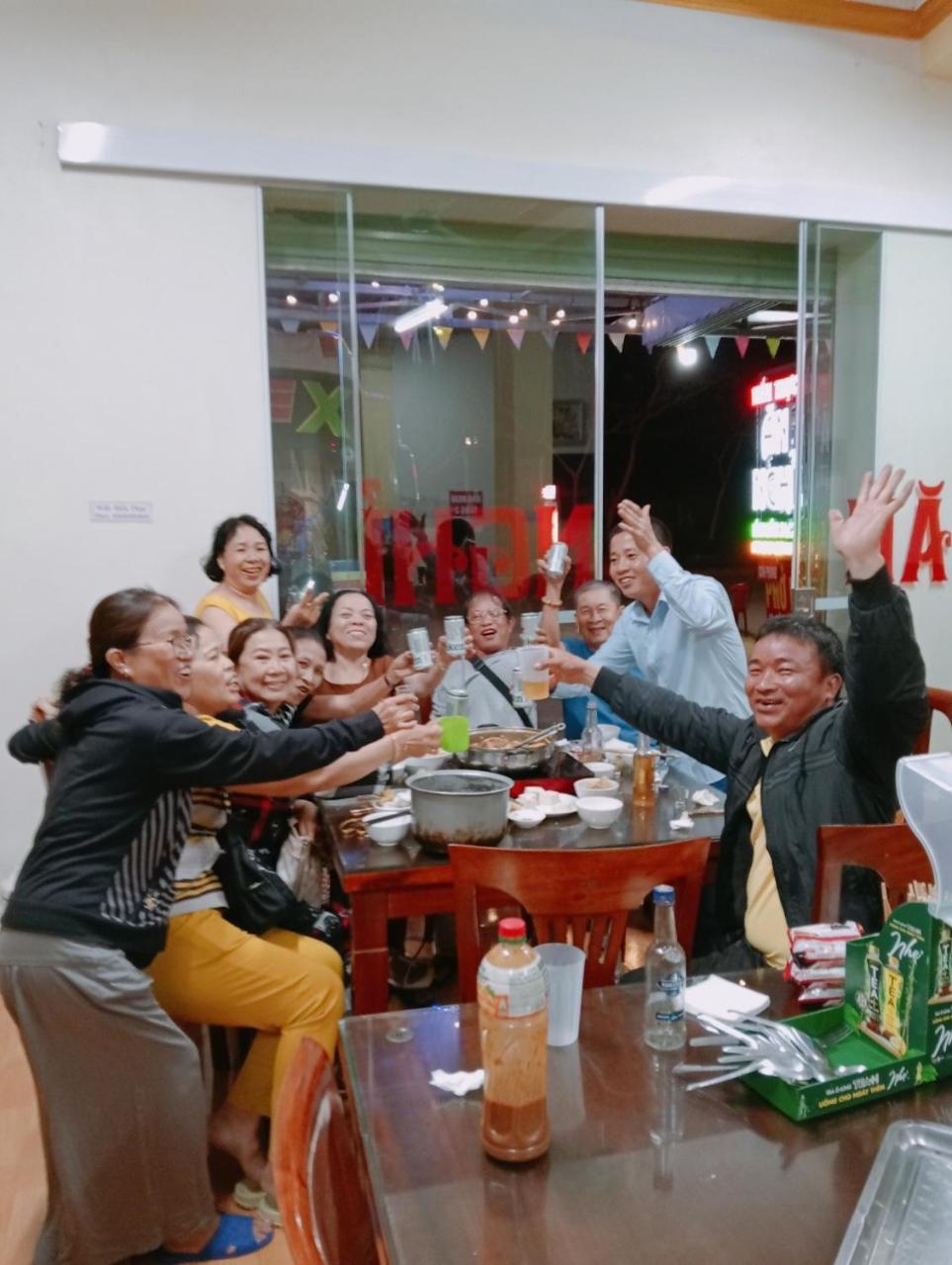 Hien Thuc Hotel Ninh Binh Exteriér fotografie