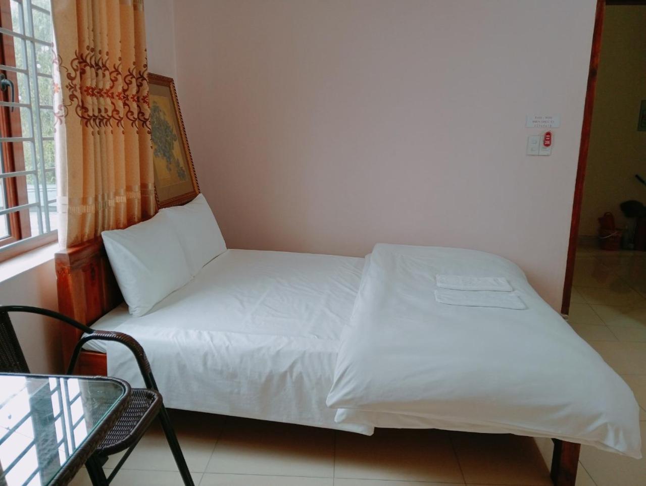 Hien Thuc Hotel Ninh Binh Exteriér fotografie