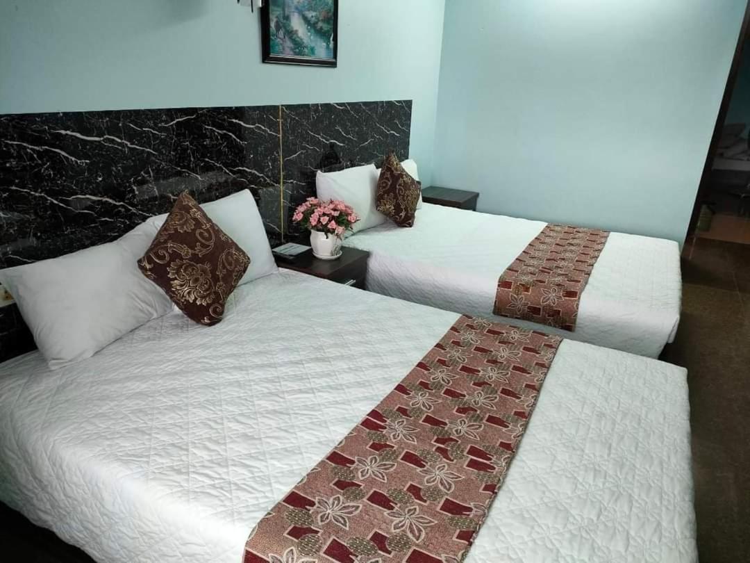 Hien Thuc Hotel Ninh Binh Exteriér fotografie