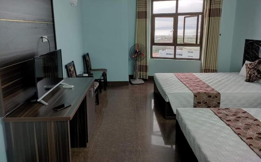 Hien Thuc Hotel Ninh Binh Exteriér fotografie